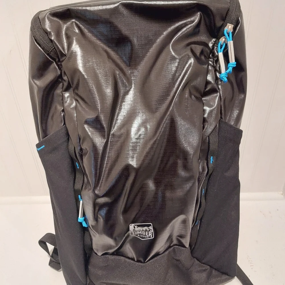 TIMBER RIDGE Unisex Hiking Waiststrap Backpack
